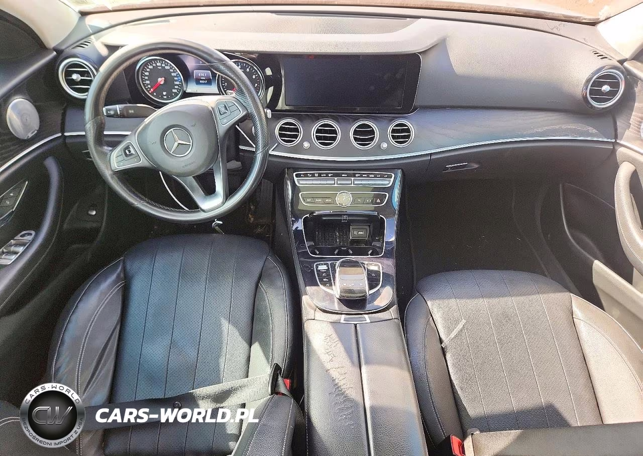 2017 Mercedes-Benz E 300 4Matic VIN:WDDZF4KB1HA126729 - 8