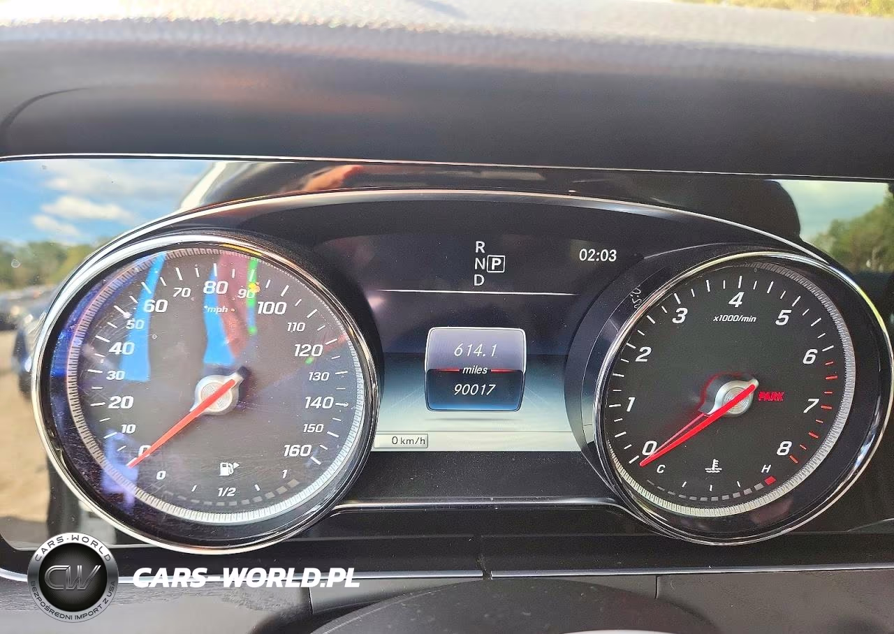 2017 Mercedes-Benz E 300 4Matic VIN:WDDZF4KB1HA126729 - 9