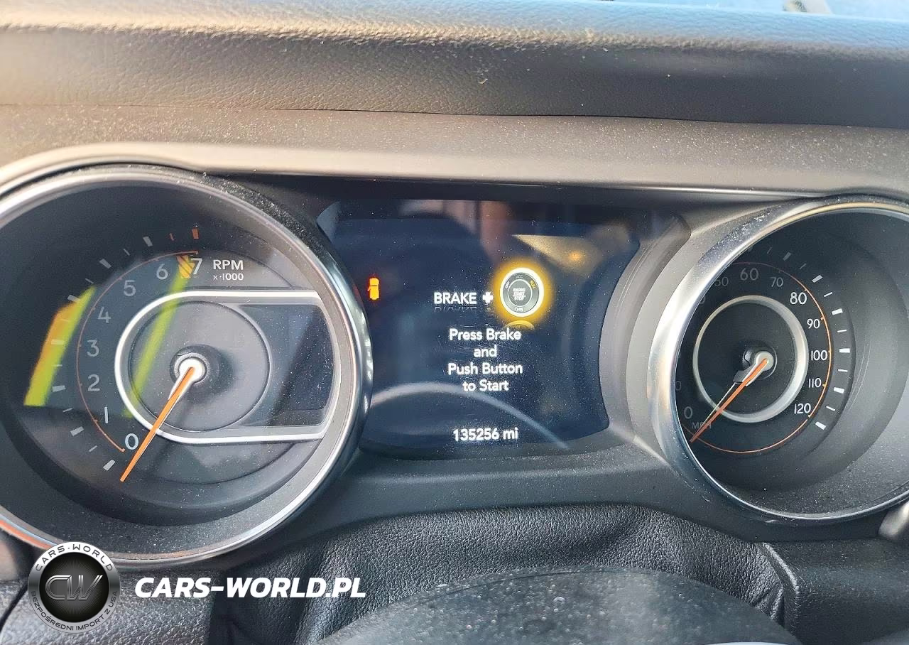 2019 Jeep Wrangler Unlimited Sport VIN:1C4HJXDGXKW646453 - 9