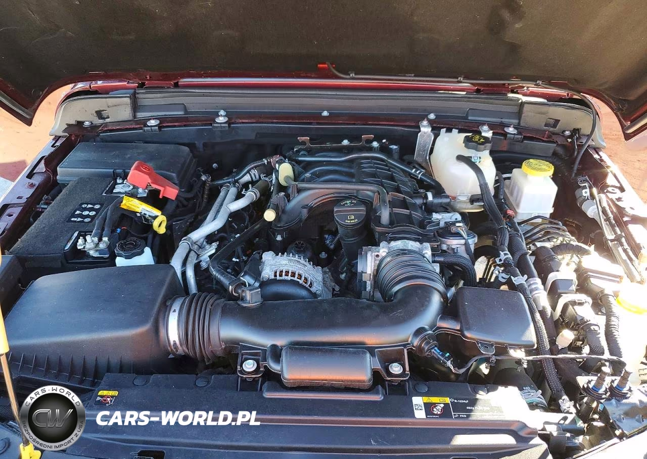 2022 Jeep Gladiator Rubicon VIN:1C6JJTBG0NL101923 - 12