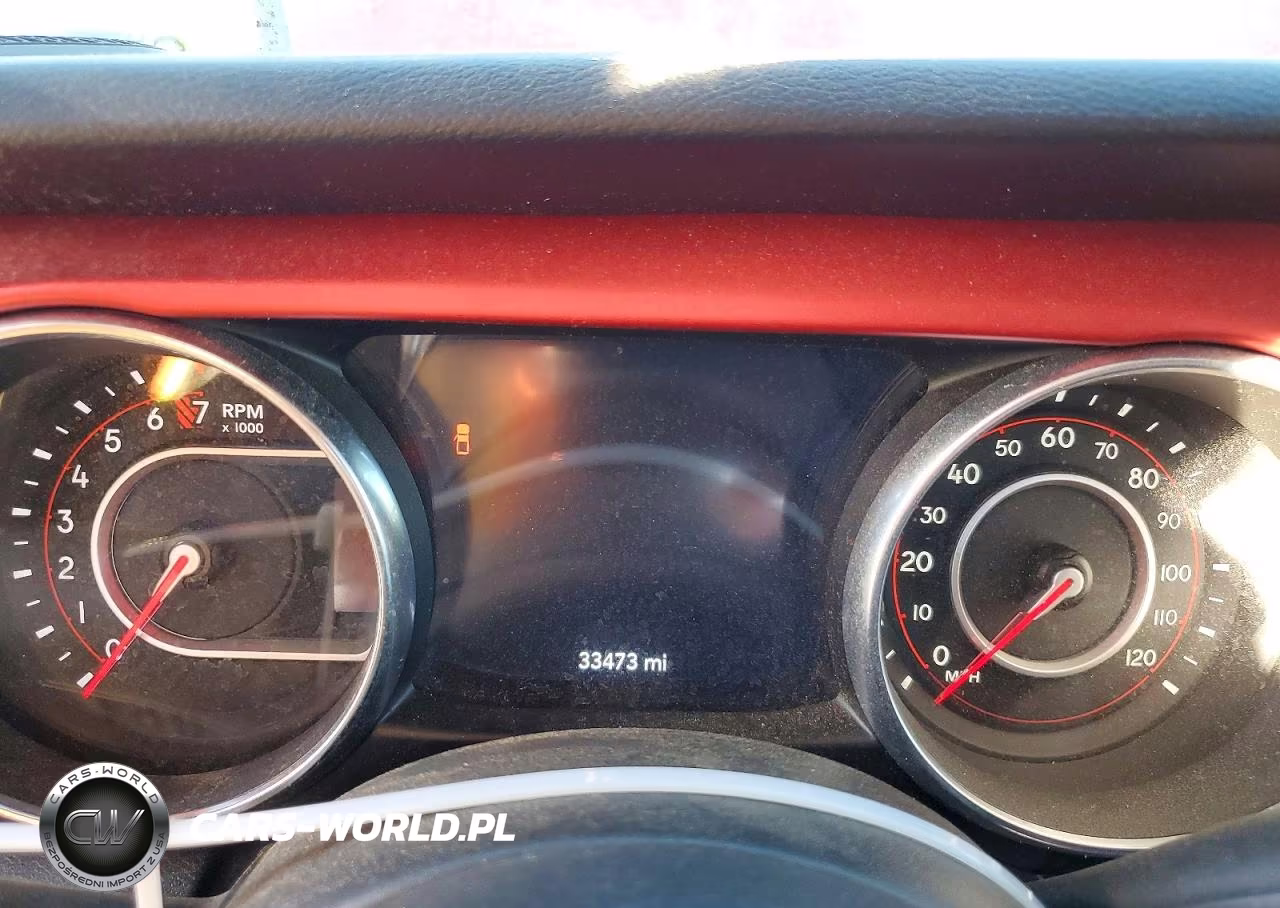 2022 Jeep Gladiator Rubicon VIN:1C6JJTBG0NL101923 - 9