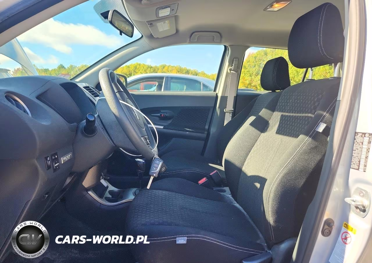 2013 Scion Xd 10 Series VIN:JTKKUPB42D1037842 - 7
