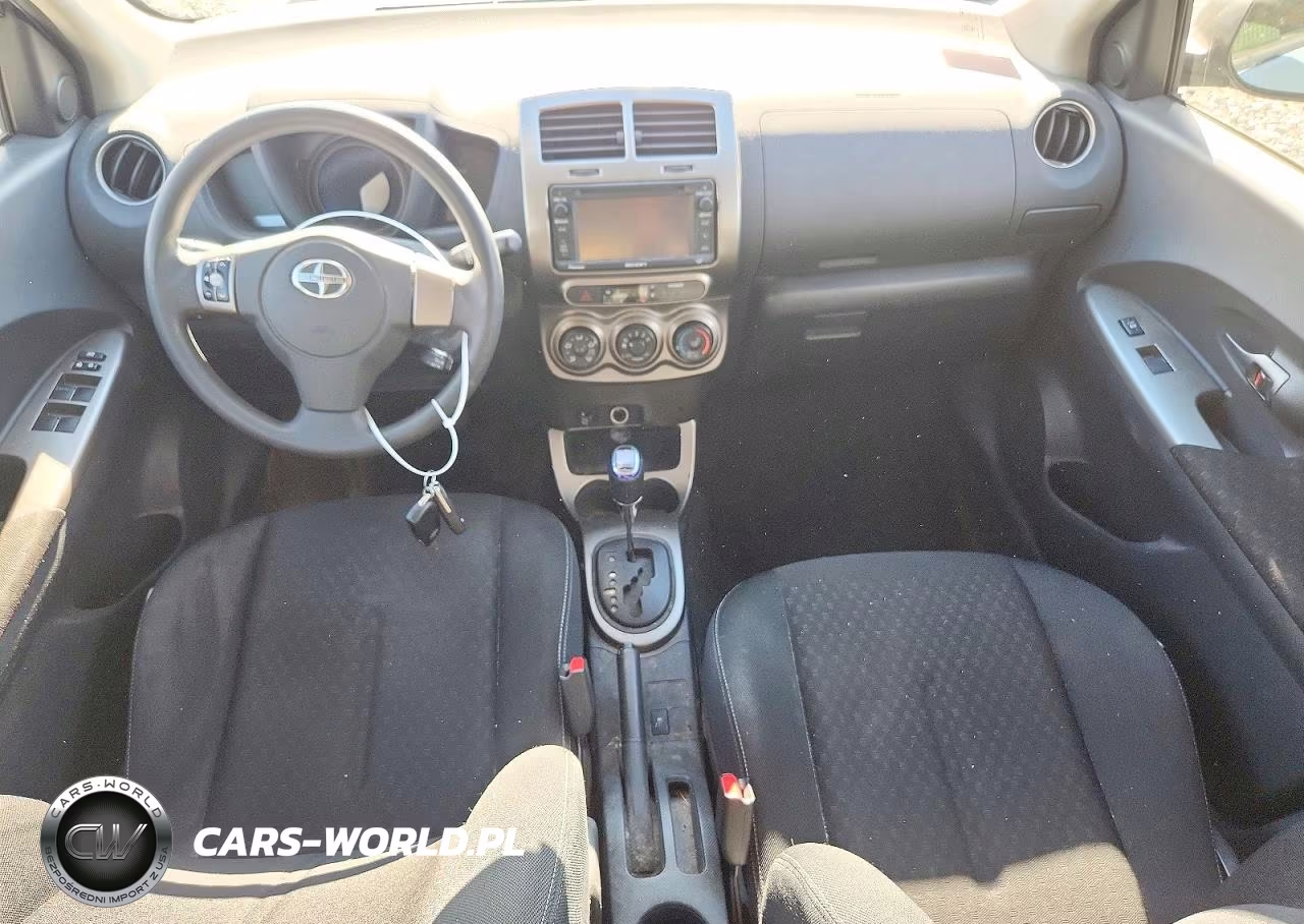2013 Scion Xd 10 Series VIN:JTKKUPB42D1037842 - 8