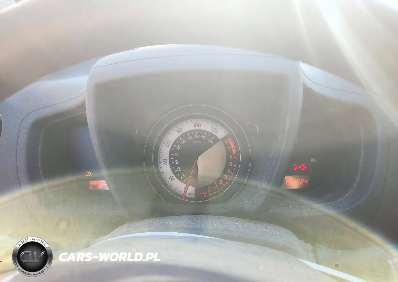 2013 Scion Xd 10 Series VIN:JTKKUPB42D1037842 - 9