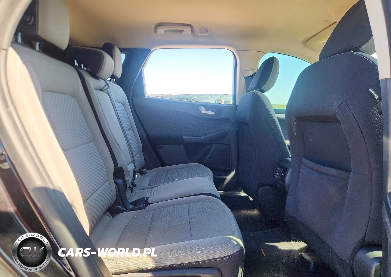 2020 Ford Escape Se VIN:1FMCU0G60LUB66006 - 10