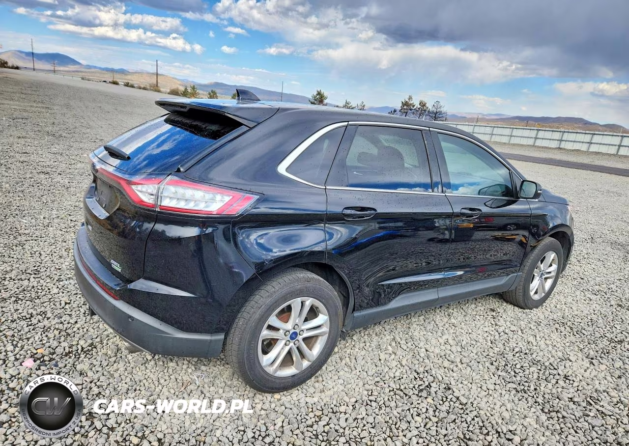 2016 Ford Edge Sel VIN:2FMPK3J94GBB58935 - 3