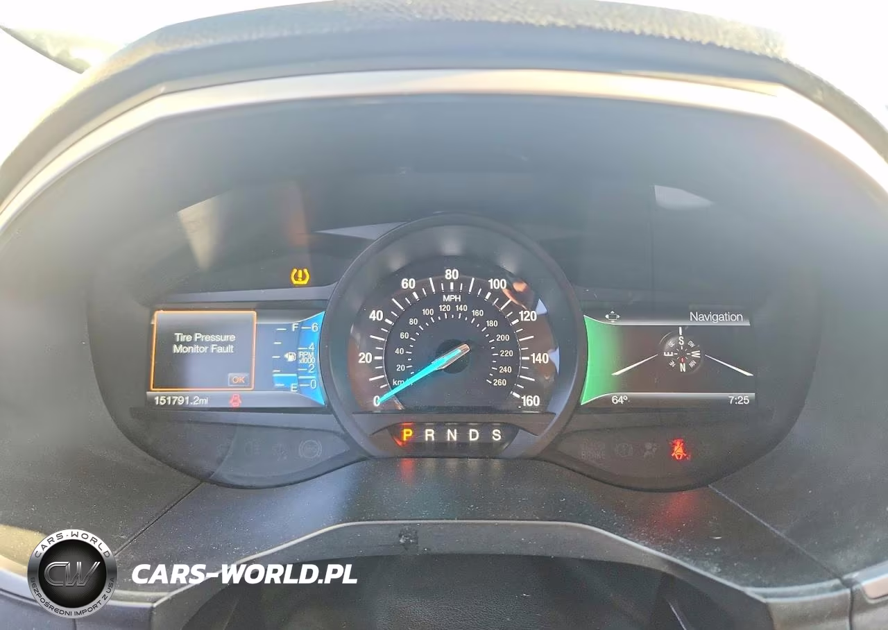 2016 Ford Edge Sel VIN:2FMPK3J94GBB58935 - 9