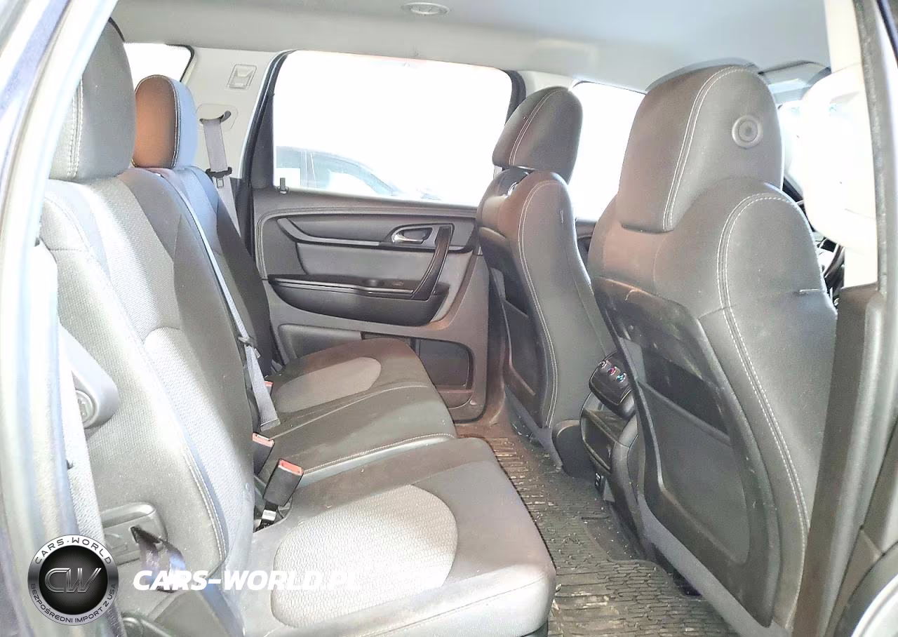 2014 Chevrolet Traverse Lt VIN:1GNKVGKD9EJ289262 - 11