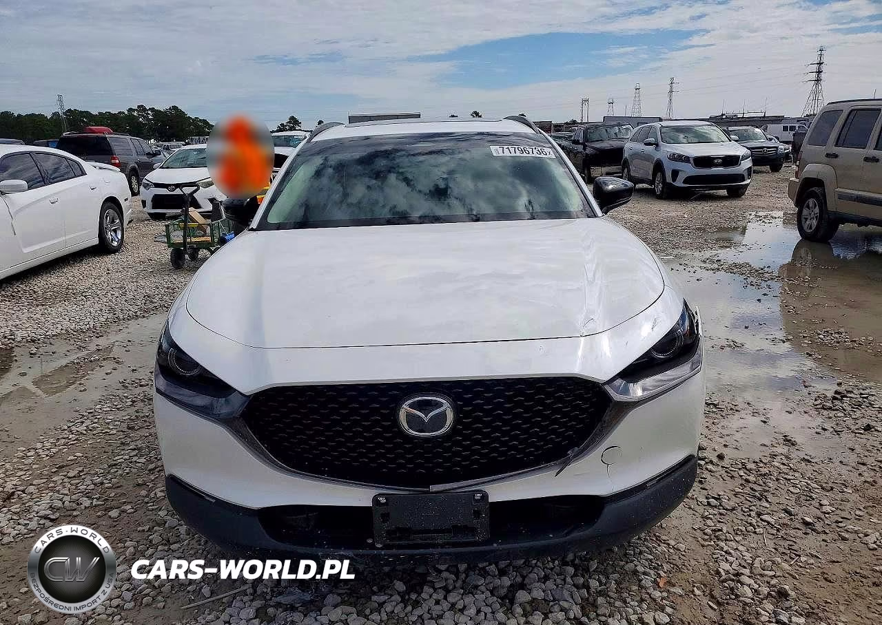 2025 Mazda Cx-30 2.5 Turbo Premium Package VIN:3MVDMBDY0SM785023 - 5