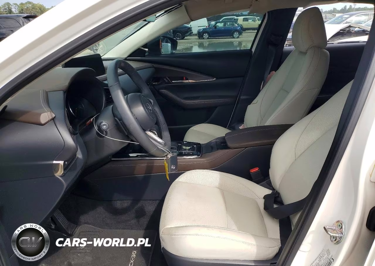 2025 Mazda Cx-30 2.5 Turbo Premium Package VIN:3MVDMBDY0SM785023 - 7