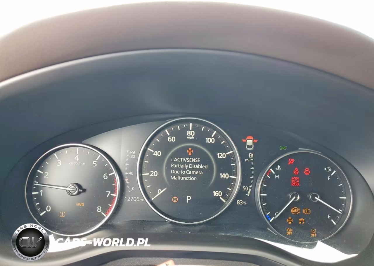 2025 Mazda Cx-30 2.5 Turbo Premium Package VIN:3MVDMBDY0SM785023 - 9