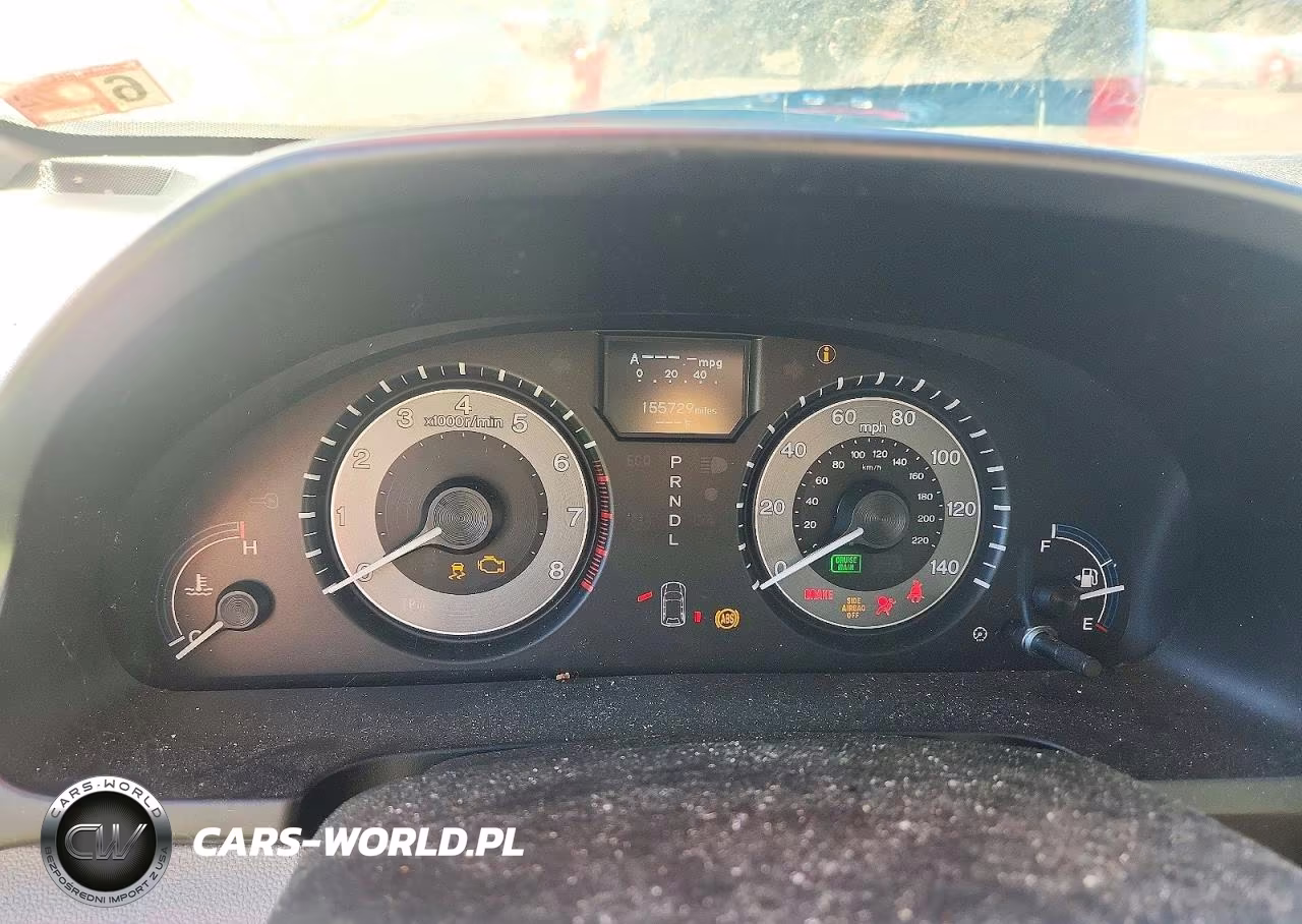 2012 Honda Odyssey Touring VIN:5FNRL5H93CB020506 - 9