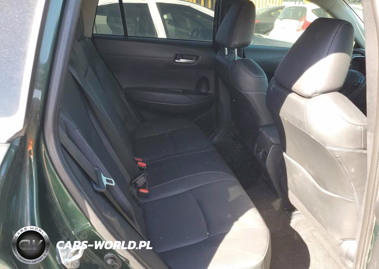 2022 Toyota Corolla Cross Xle VIN:7MUDAAAG7NV007439 - 11