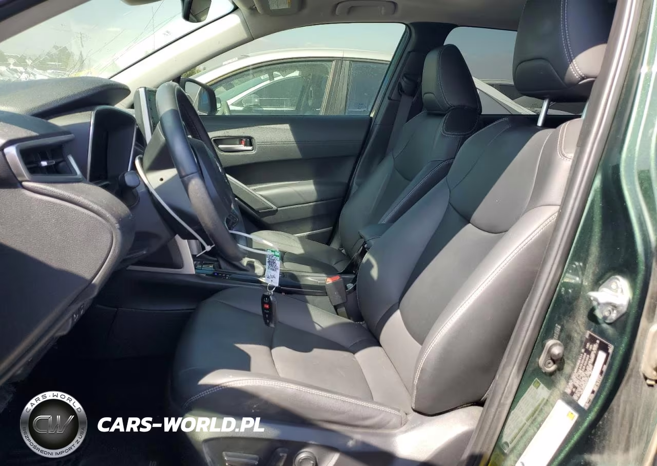 2022 Toyota Corolla Cross Xle VIN:7MUDAAAG7NV007439 - 7