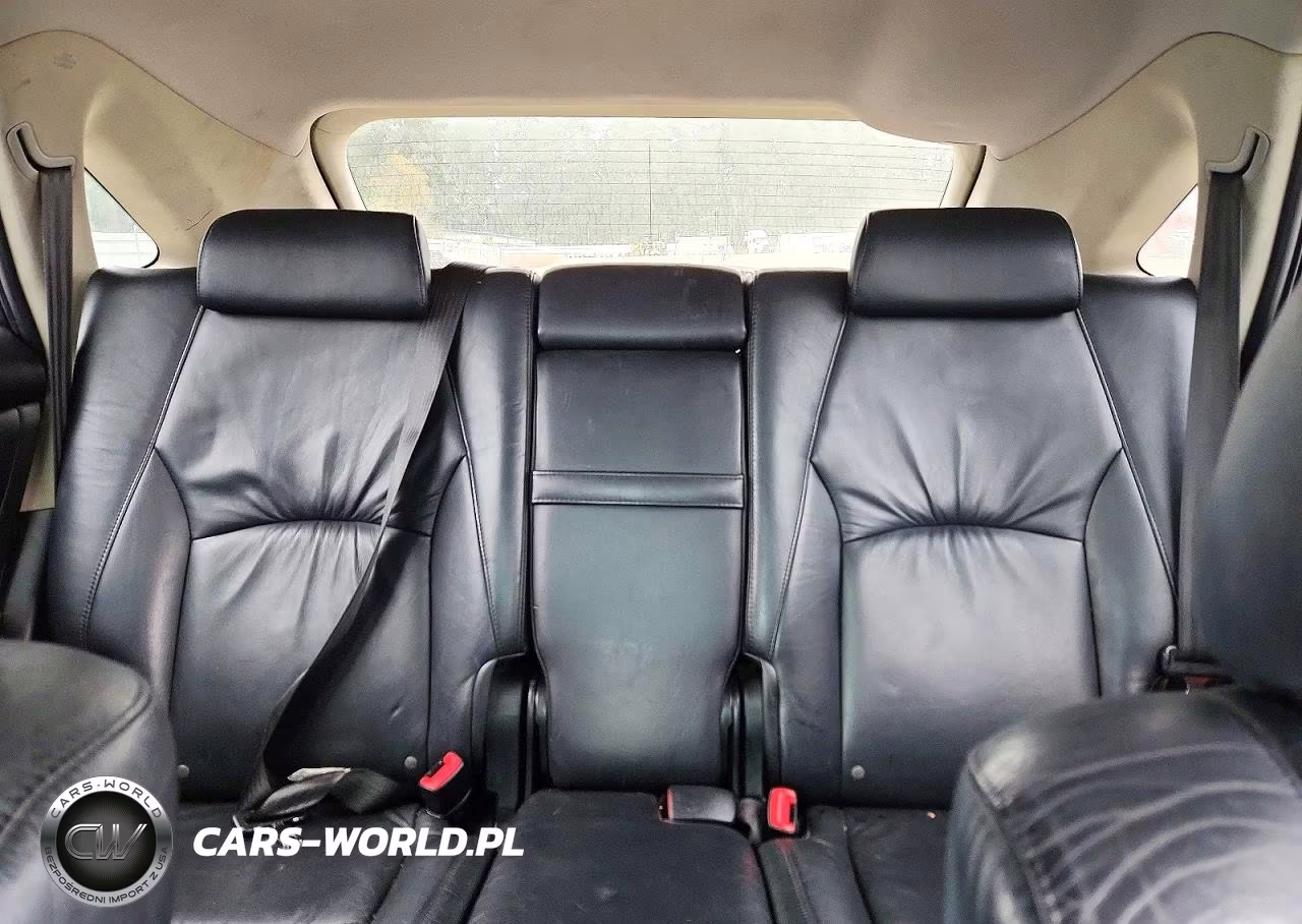 2008 Lexus Rx 400H VIN:JTJHW31U282854778 - 10