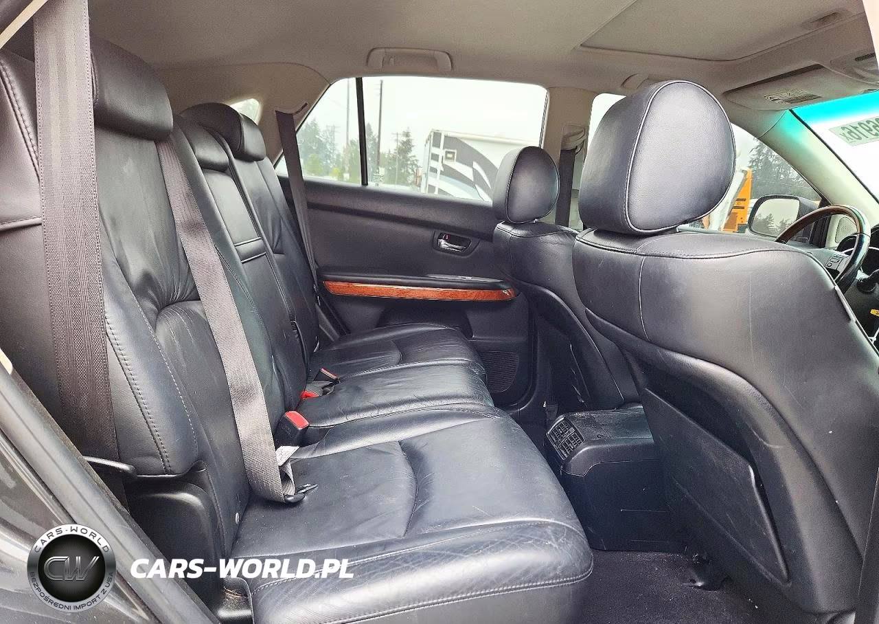 2008 Lexus Rx 400H VIN:JTJHW31U282854778 - 11