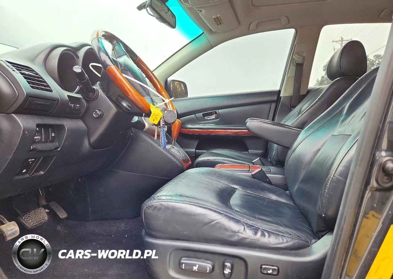 2008 Lexus Rx 400H VIN:JTJHW31U282854778 - 7