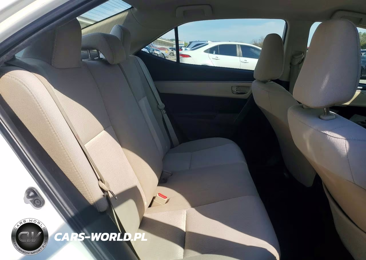 2014 Toyota Corolla Le VIN:2T1BURHE1EC028095 - 10