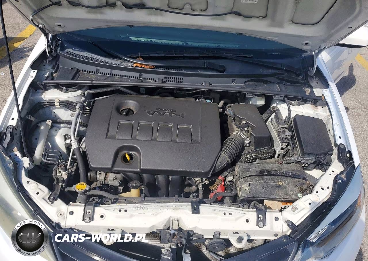 2014 Toyota Corolla Le VIN:2T1BURHE1EC028095 - 11