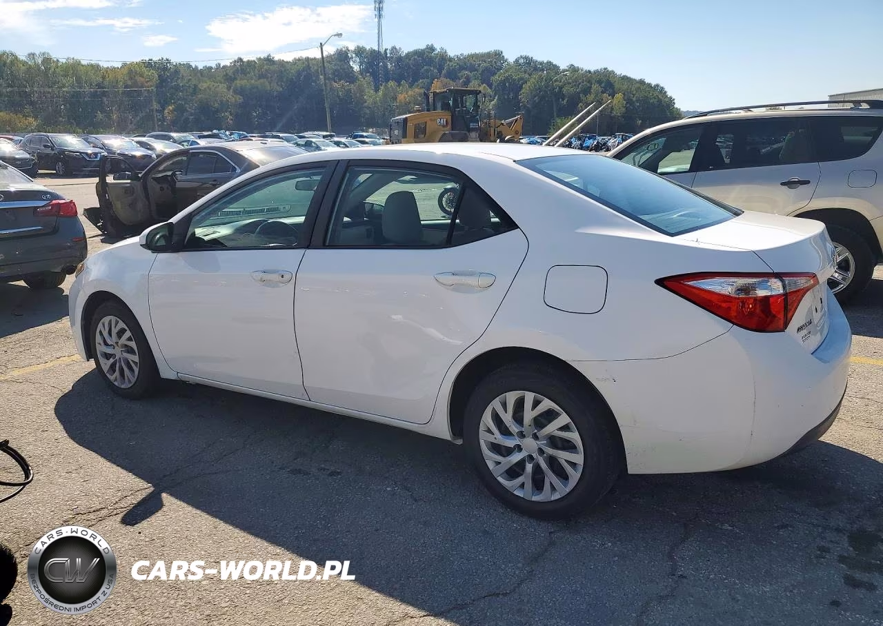 2014 Toyota Corolla Le VIN:2T1BURHE1EC028095 - 2