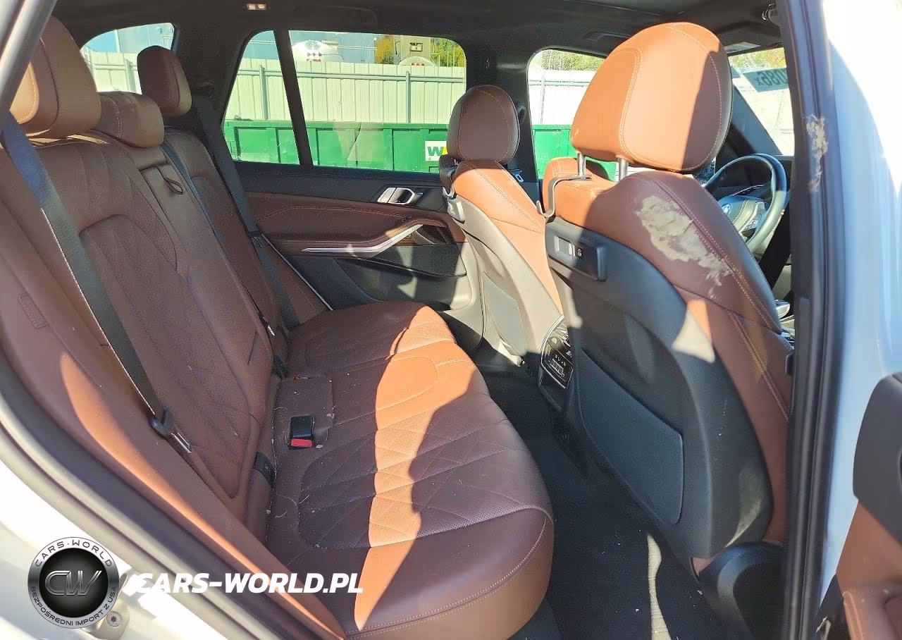 2023 BMW X5 xDrive40I VIN:5UXCR6C01P9P79706 - 11
