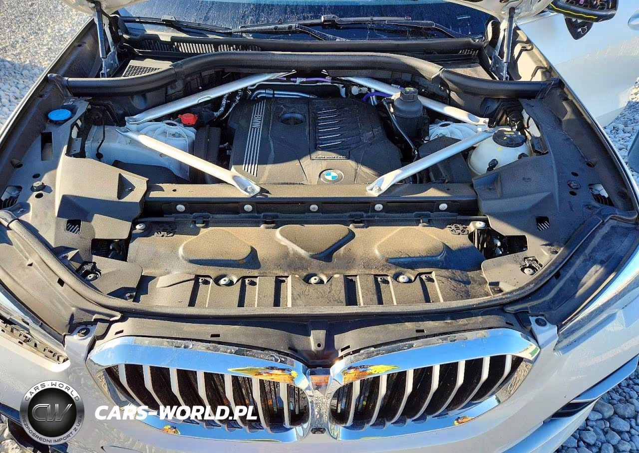 2023 BMW X5 xDrive40I VIN:5UXCR6C01P9P79706 - 12