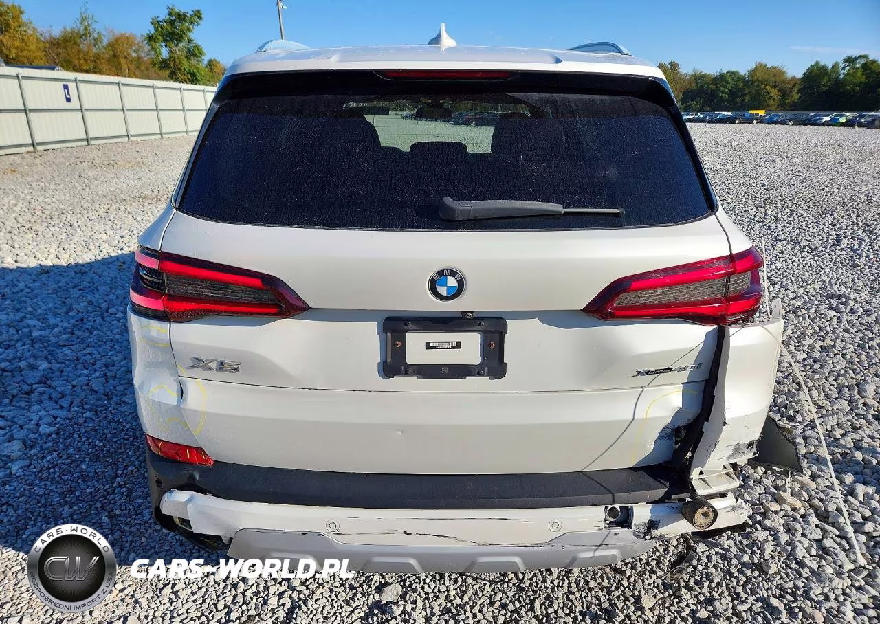 2023 BMW X5 xDrive40I VIN:5UXCR6C01P9P79706 - 6