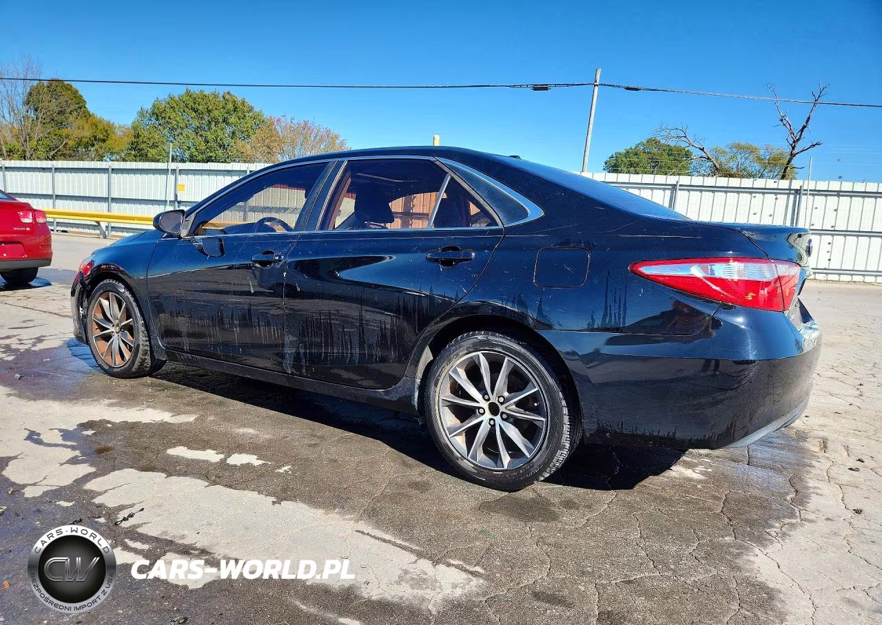2015 Toyota Camry Xse VIN:4T1BF1FK4FU893518 - 2