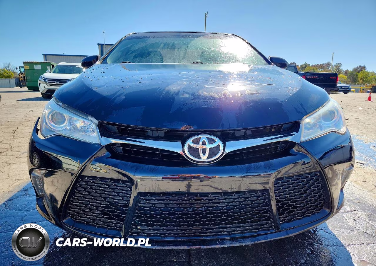 2015 Toyota Camry Xse VIN:4T1BF1FK4FU893518 - 5