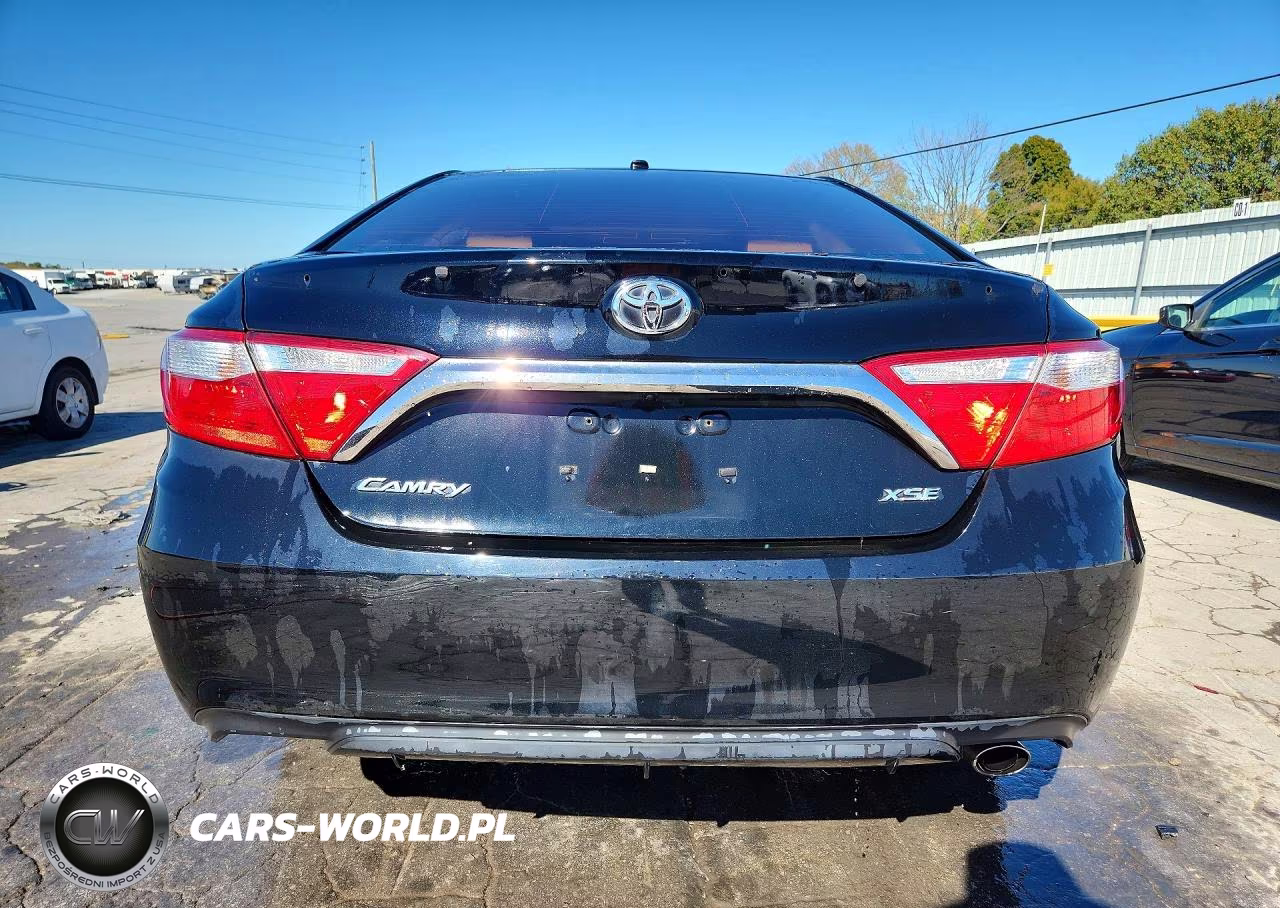 2015 Toyota Camry Xse VIN:4T1BF1FK4FU893518 - 6