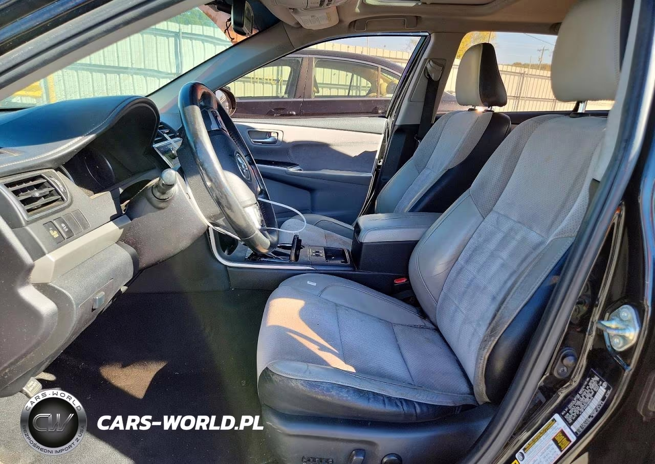 2015 Toyota Camry Xse VIN:4T1BF1FK4FU893518 - 7
