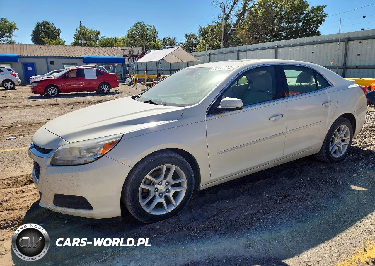 2014 Chevrolet Malibu – zdjęcie 1 z 12
