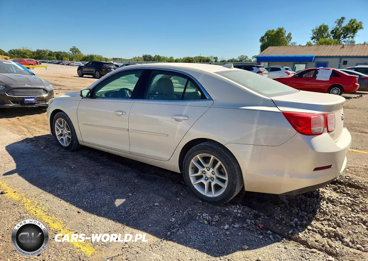 2014 Chevrolet Malibu VIN:1G11C5SL9EF178342 - 2