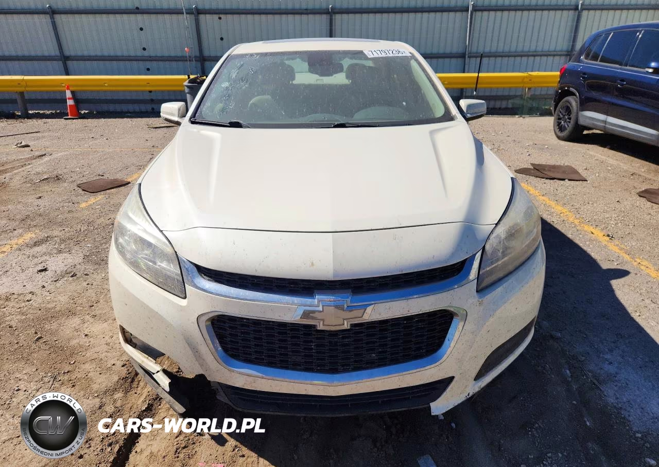 2014 Chevrolet Malibu VIN:1G11C5SL9EF178342 - 5