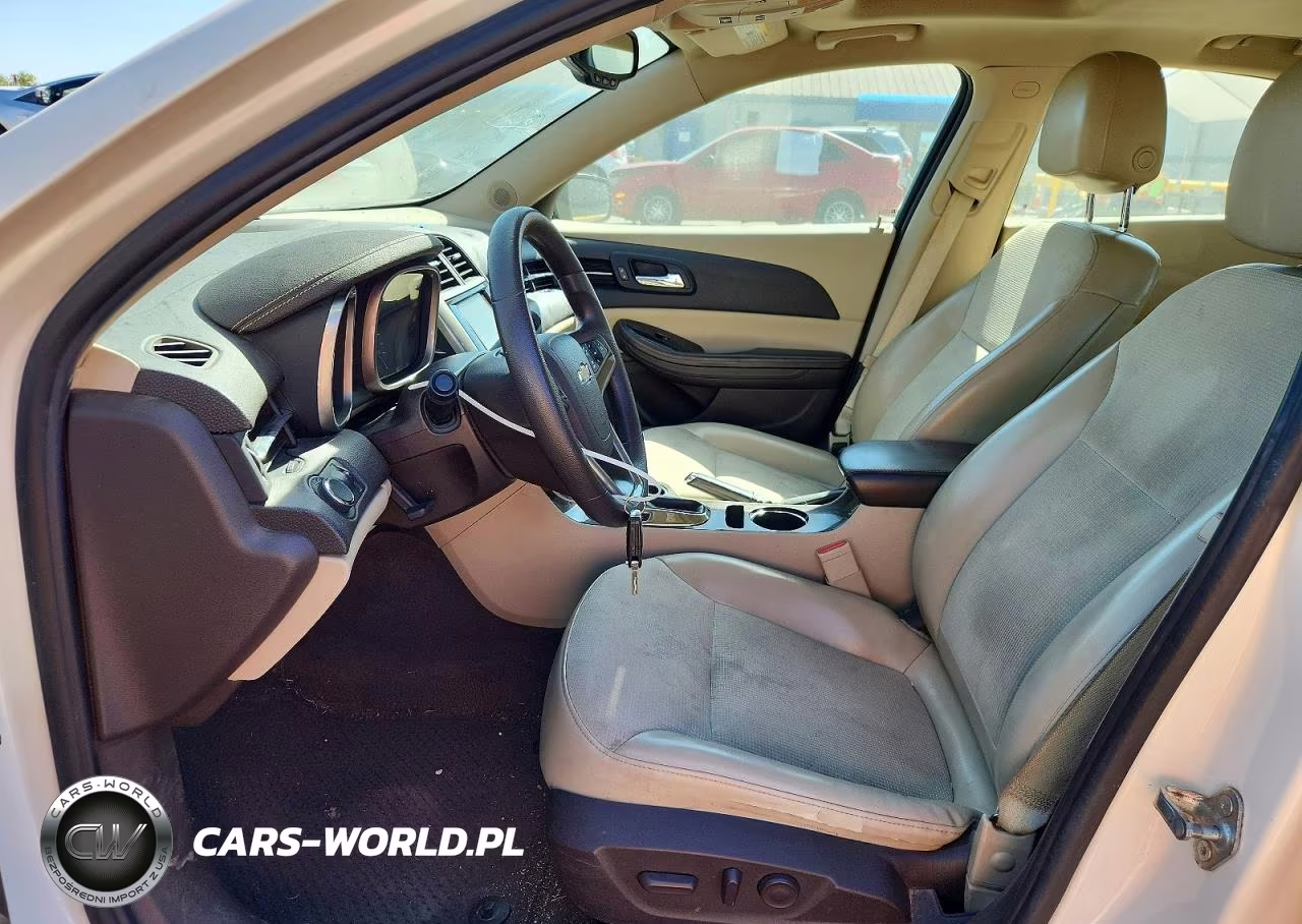 2014 Chevrolet Malibu VIN:1G11C5SL9EF178342 - 7