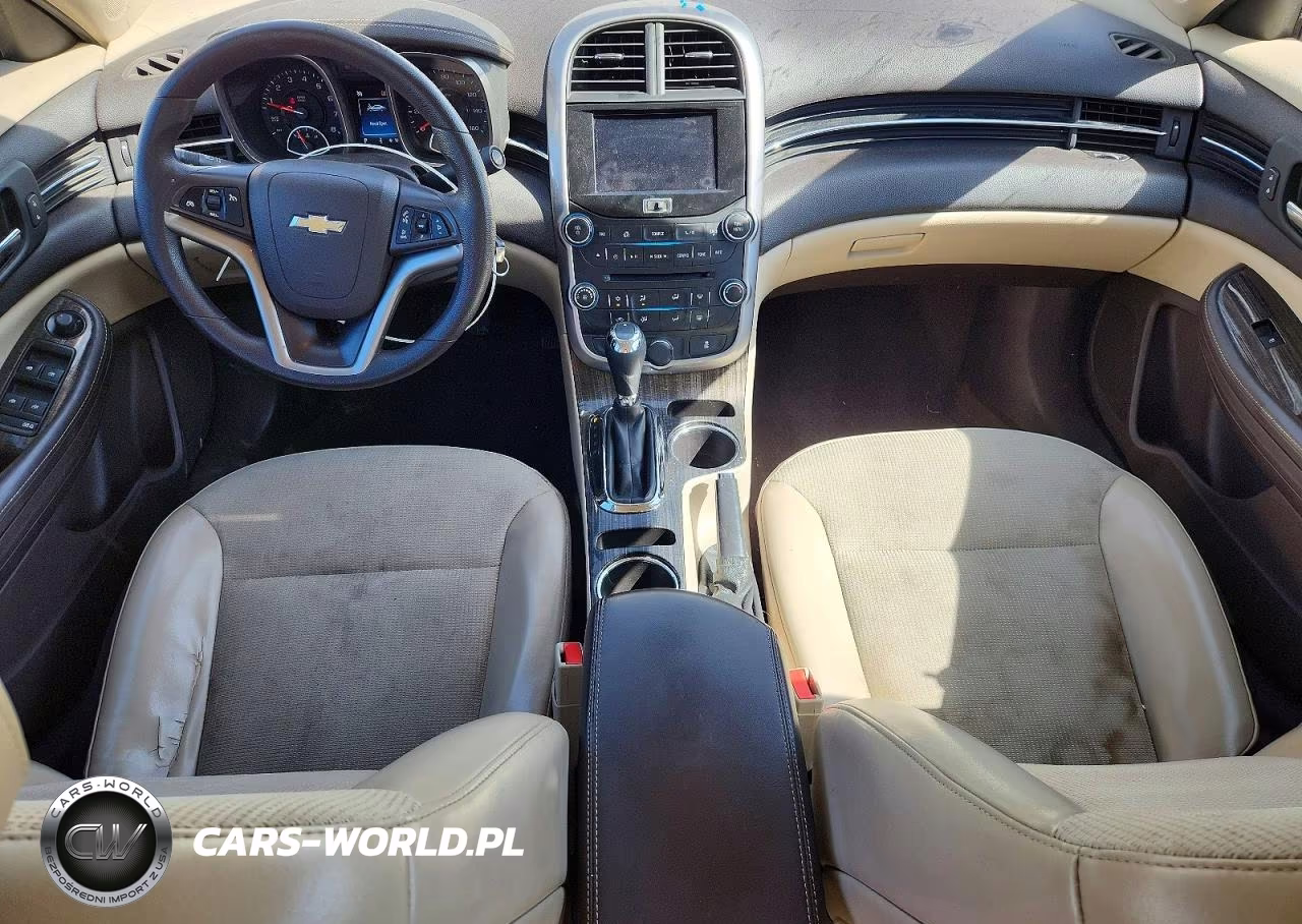 2014 Chevrolet Malibu VIN:1G11C5SL9EF178342 - 8