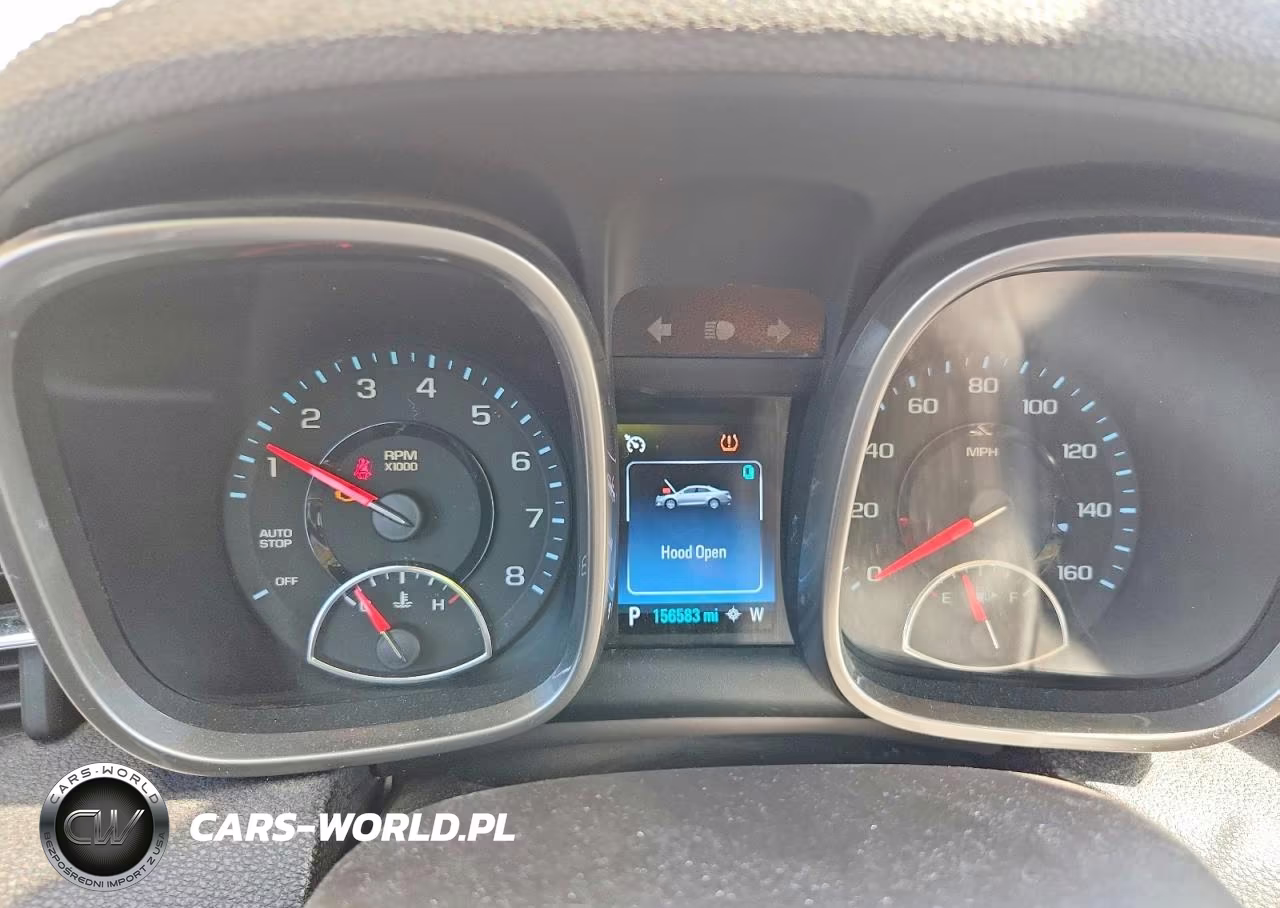 2014 Chevrolet Malibu VIN:1G11C5SL9EF178342 - 9