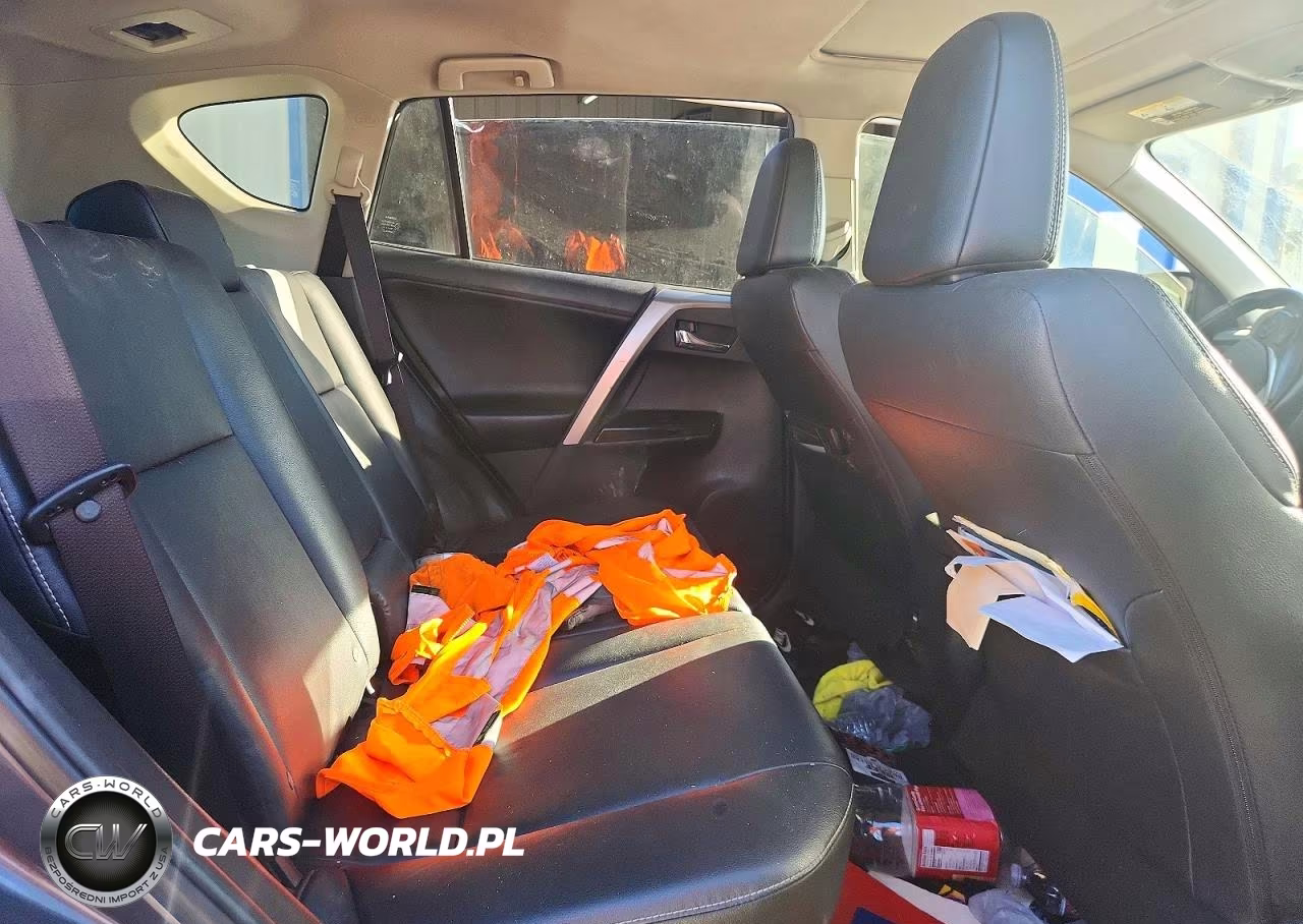 2018 Toyota Rav4 Limited VIN:JTMYFREVXJD122112 - 11
