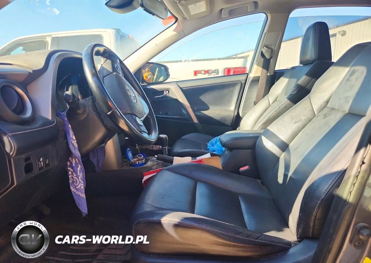 2018 Toyota Rav4 Limited VIN:JTMYFREVXJD122112 - 7