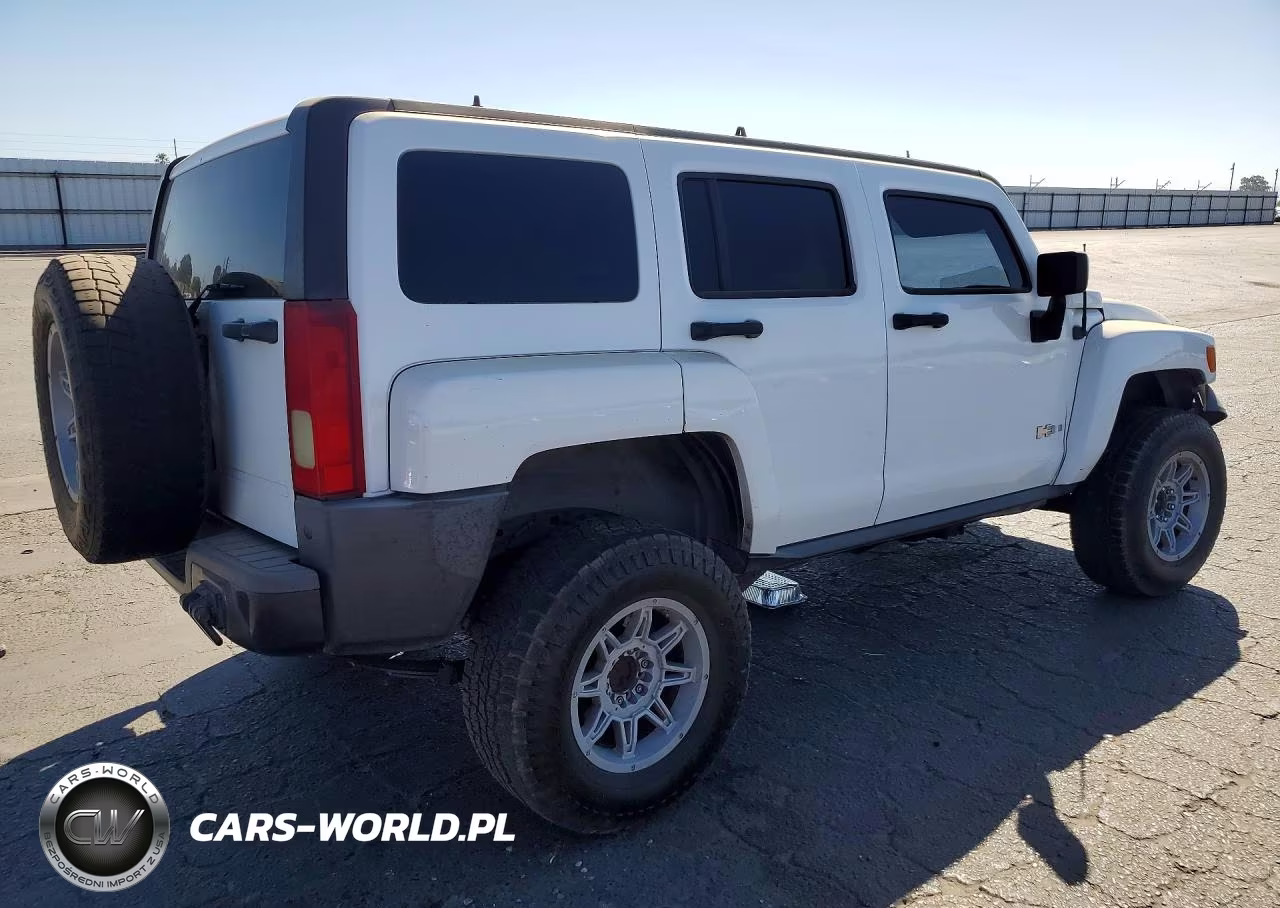 2006 Hummer H3 VIN:5GTDN136868148313 - 3