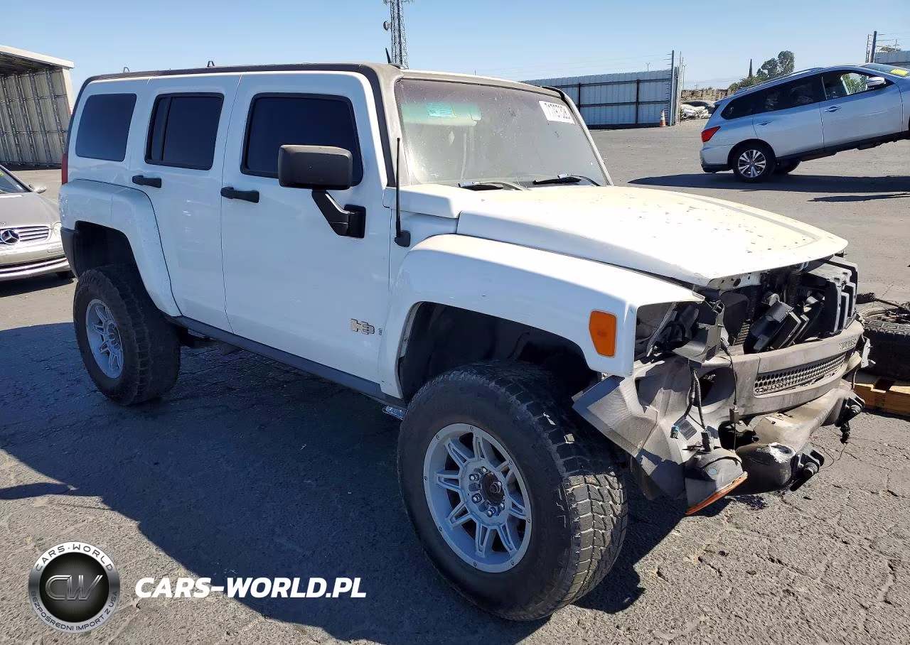 2006 Hummer H3 VIN:5GTDN136868148313 - 4
