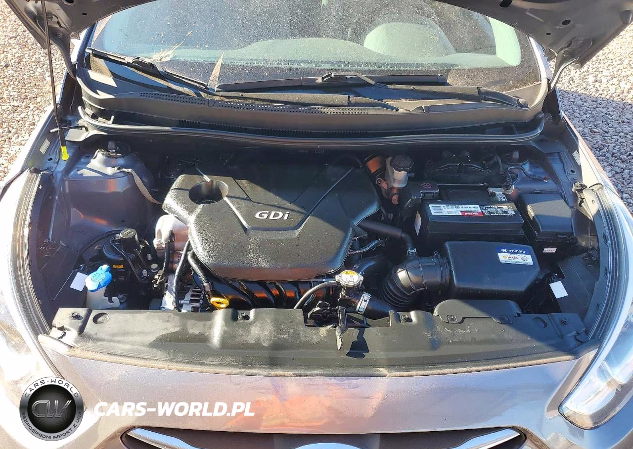 2017 Hyundai Accent Value Edition VIN:KMHCT4AE7HU252396 - 11
