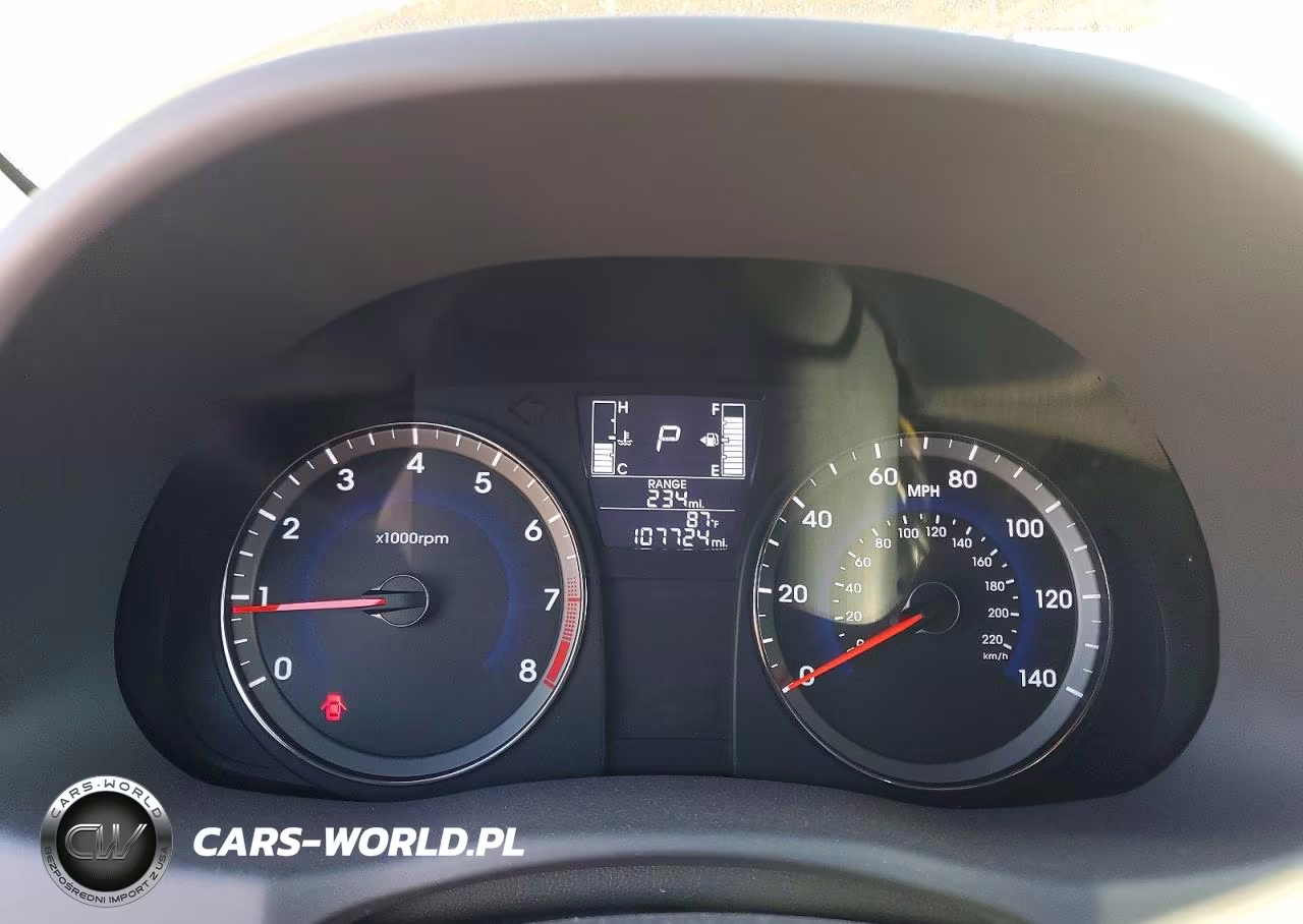 2017 Hyundai Accent Value Edition VIN:KMHCT4AE7HU252396 - 9