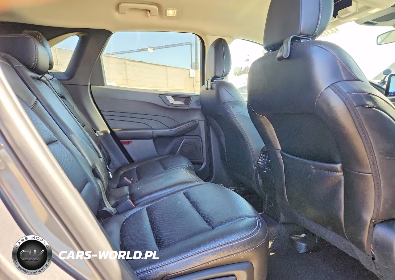 2022 Ford Escape Sel VIN:1FMCU0CZ1NUA15453 - 11