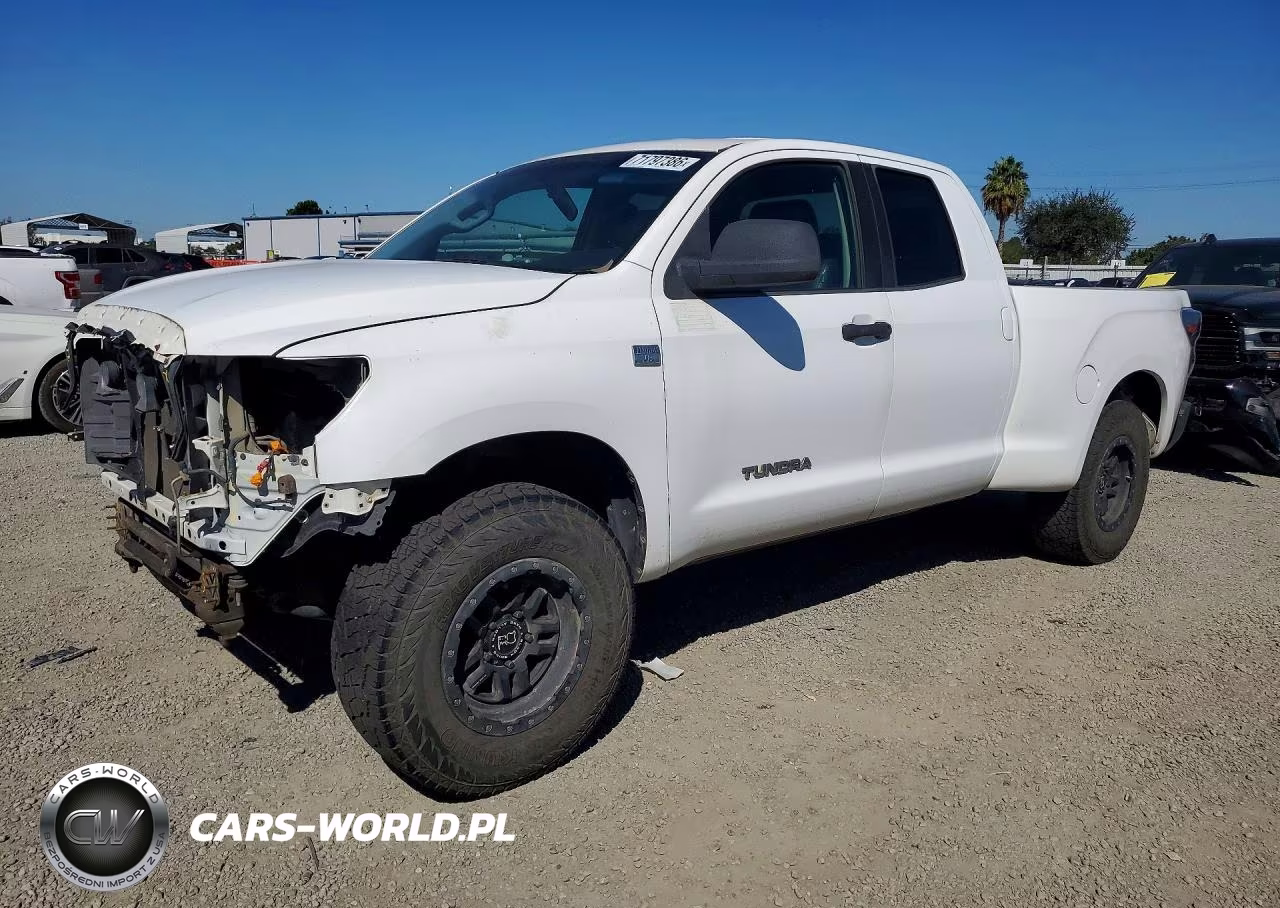 2008 Toyota Tundra Grade