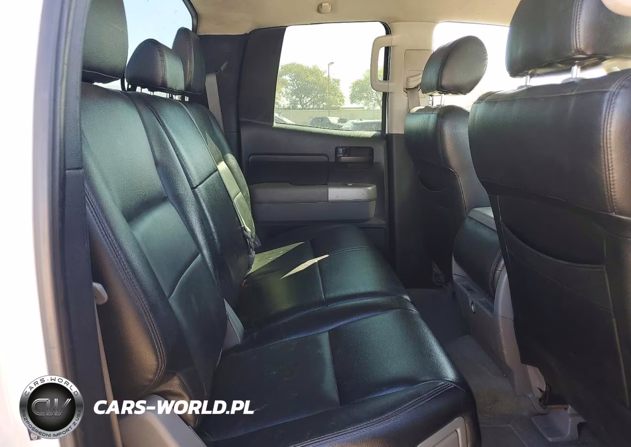 2008 Toyota Tundra Grade VIN:5TBRT54178S458764 - 10