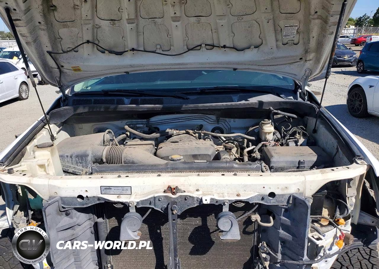 2008 Toyota Tundra Grade VIN:5TBRT54178S458764 - 11