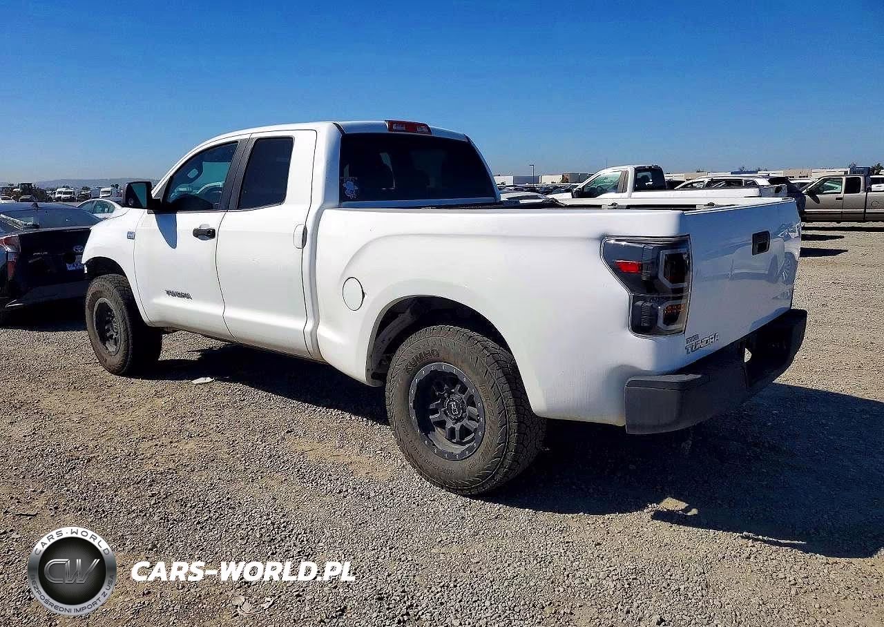 2008 Toyota Tundra Grade VIN:5TBRT54178S458764 - 2