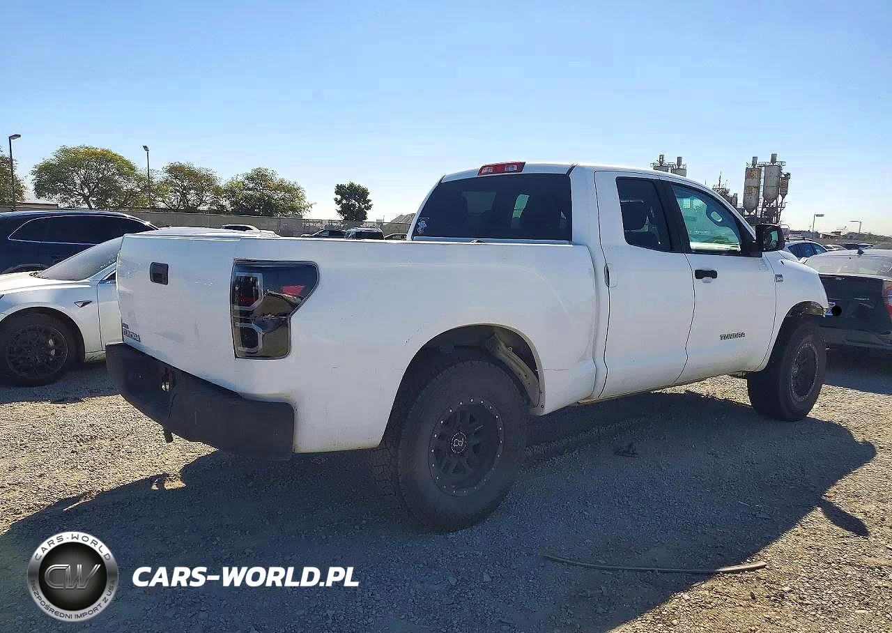 2008 Toyota Tundra Grade VIN:5TBRT54178S458764 - 3