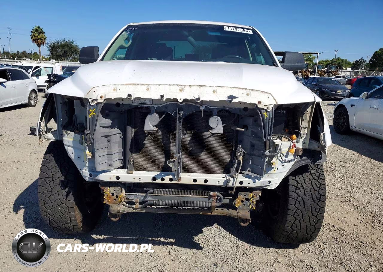 2008 Toyota Tundra Grade VIN:5TBRT54178S458764 - 5